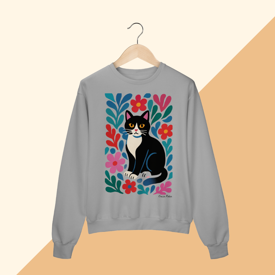 Nome do produto: Rosas e Ronrons