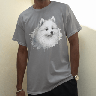 Nome do produto Lulu da Pomerânia Branco