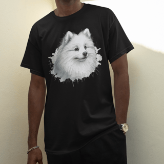 Nome do produto Lulu da Pomerânia Branco