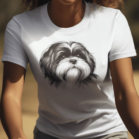 Babylook Shih tzu P&B