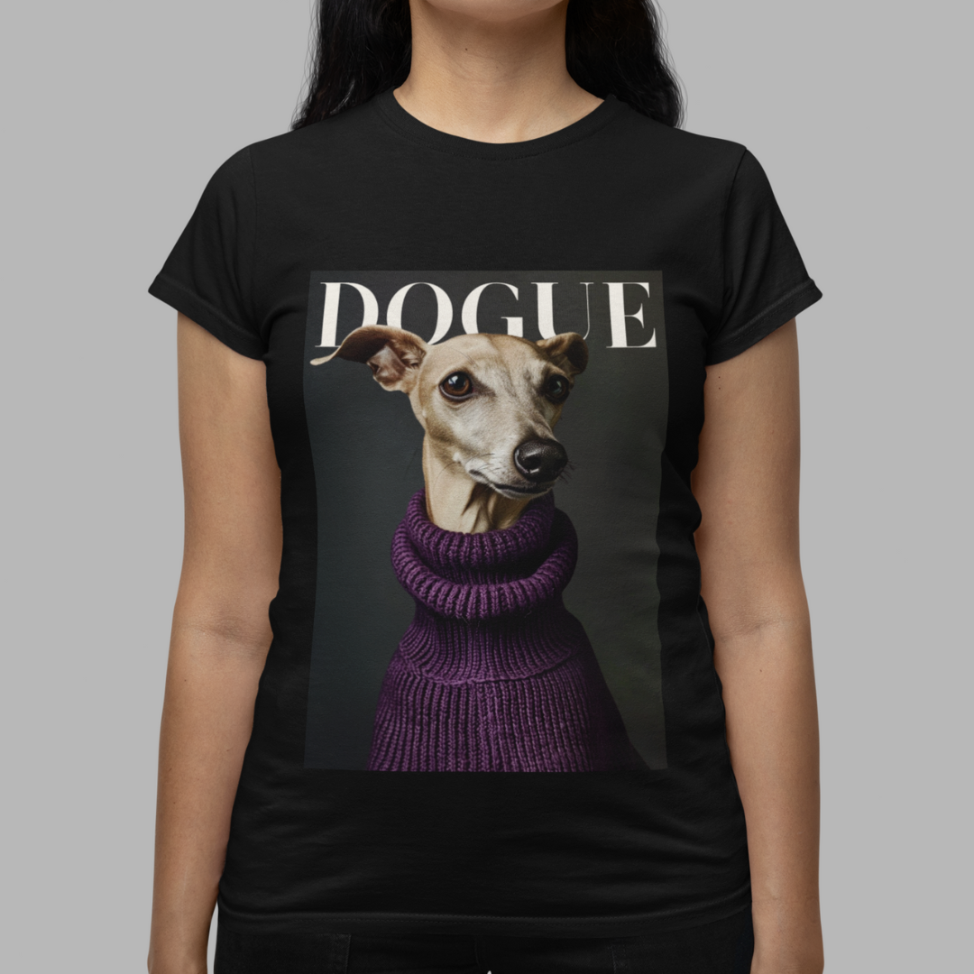 Nome do produto: Babylook Dogue - Galgo