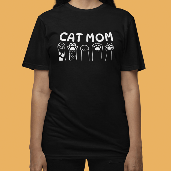 Cat Mom