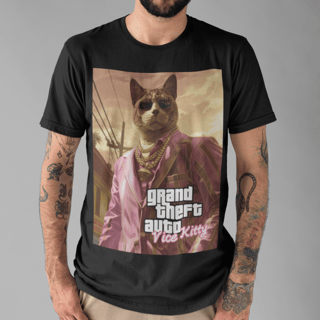 Nome do produto GTA - Vice Kitty