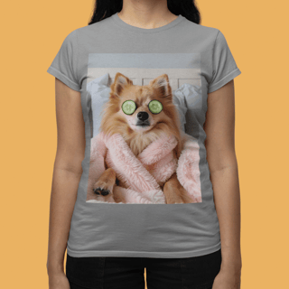 Nome do produto Babylook Lulu da Pomerânia Spa Day