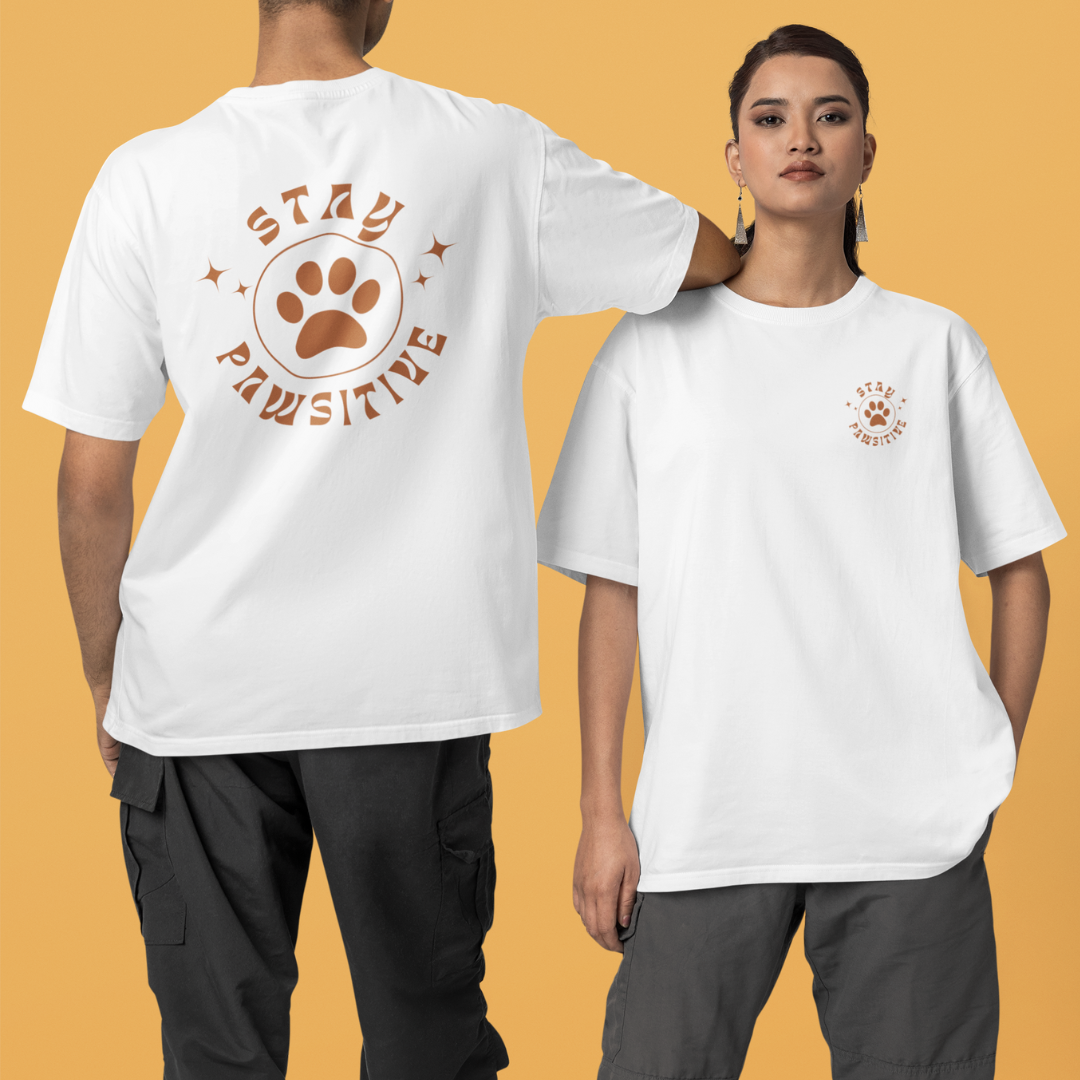 Nome do produto: Stay Pawsitive