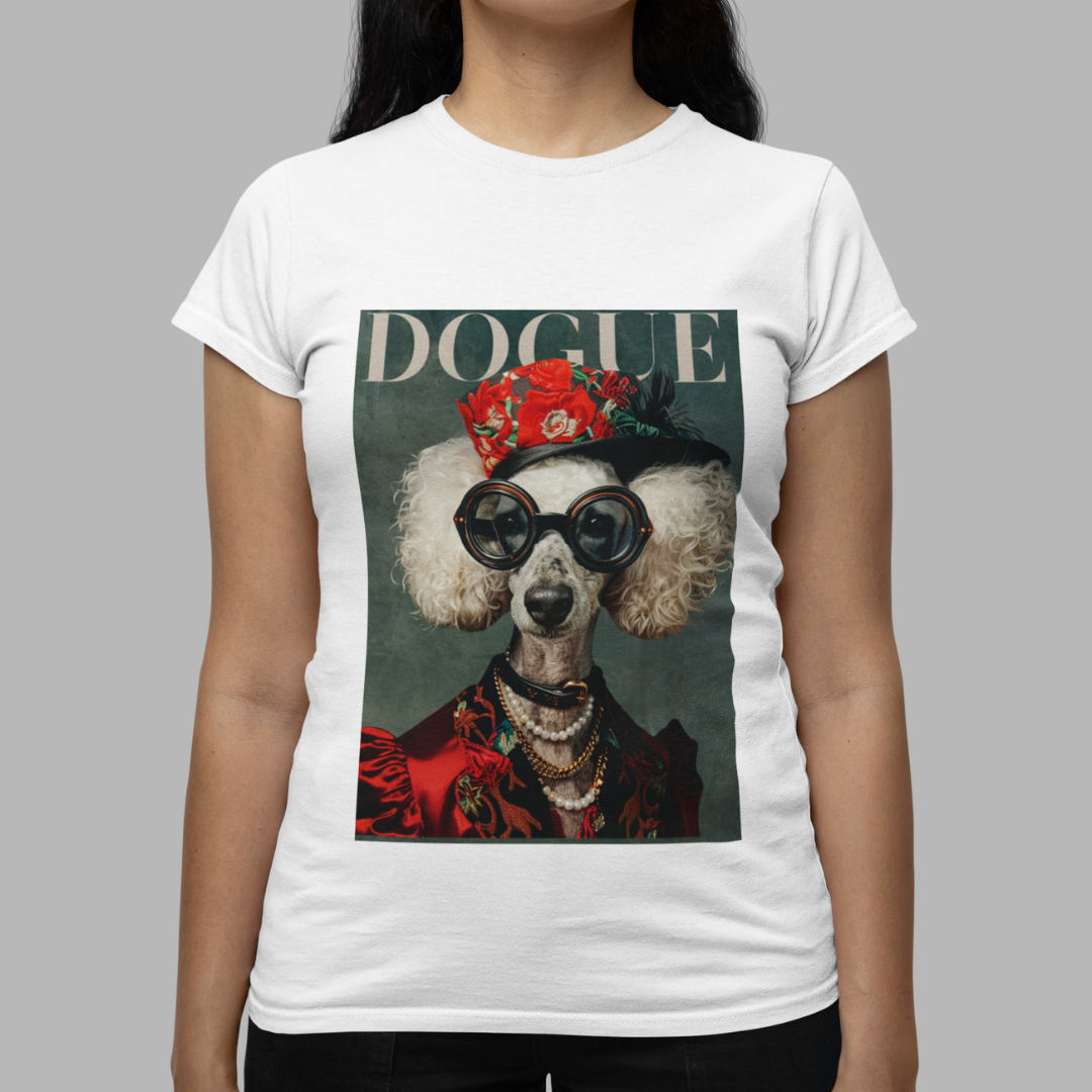 Nome do produto: Babylook Dogue - Poodle