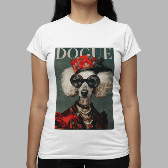 Babylook Dogue - Poodle