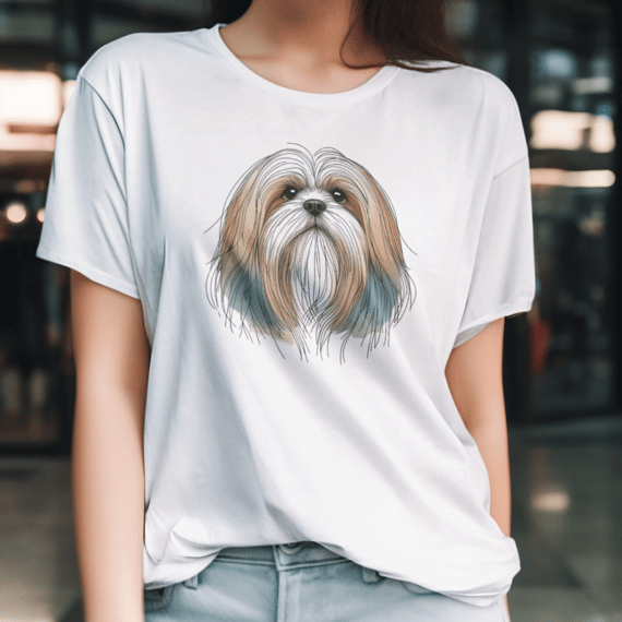Lhasa apso