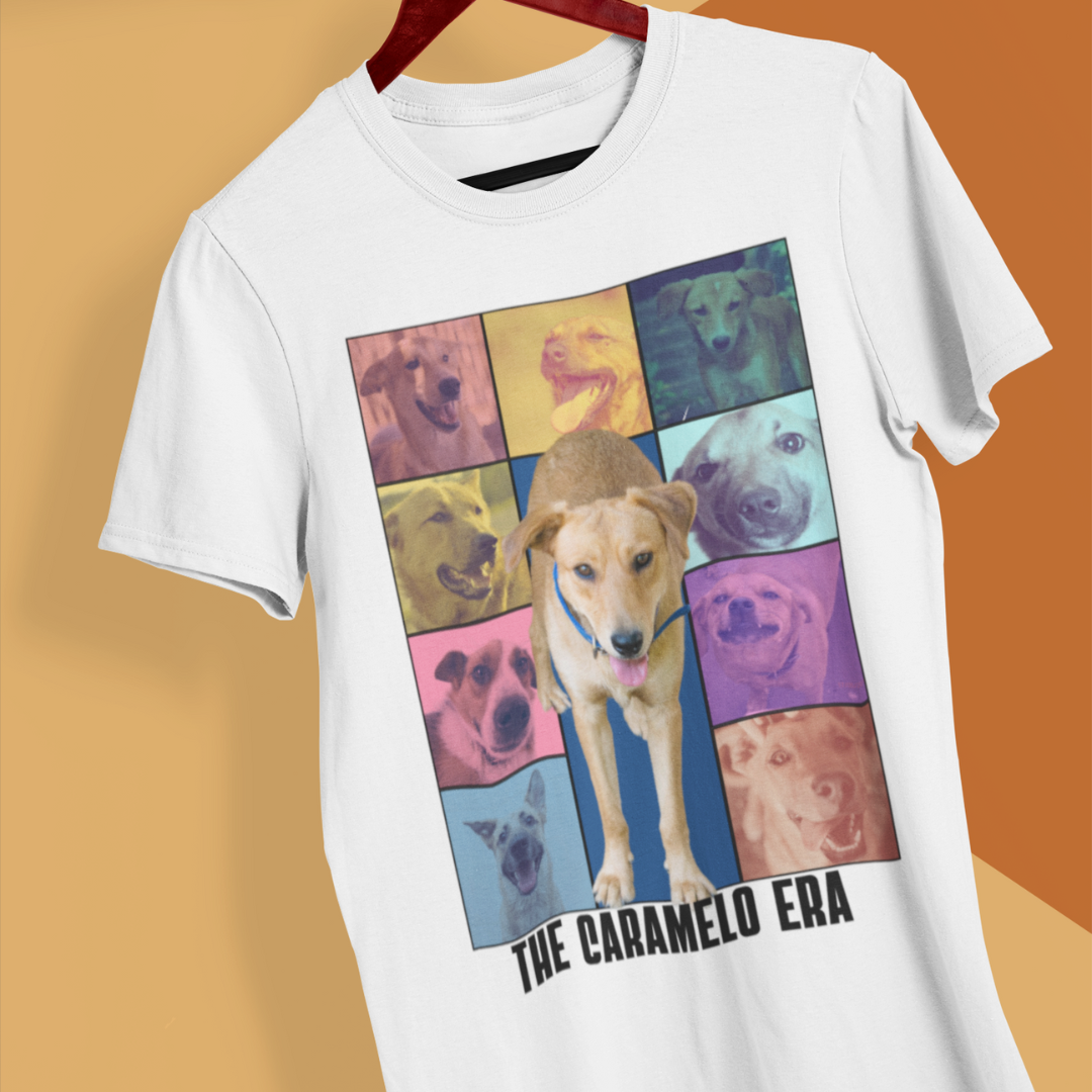 Nome do produto: The Caramelo Era