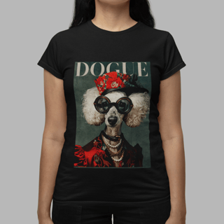 Nome do produto Babylook Dogue - Poodle