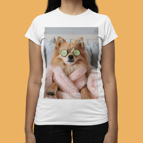 Babylook Lulu da Pomerânia Spa Day
