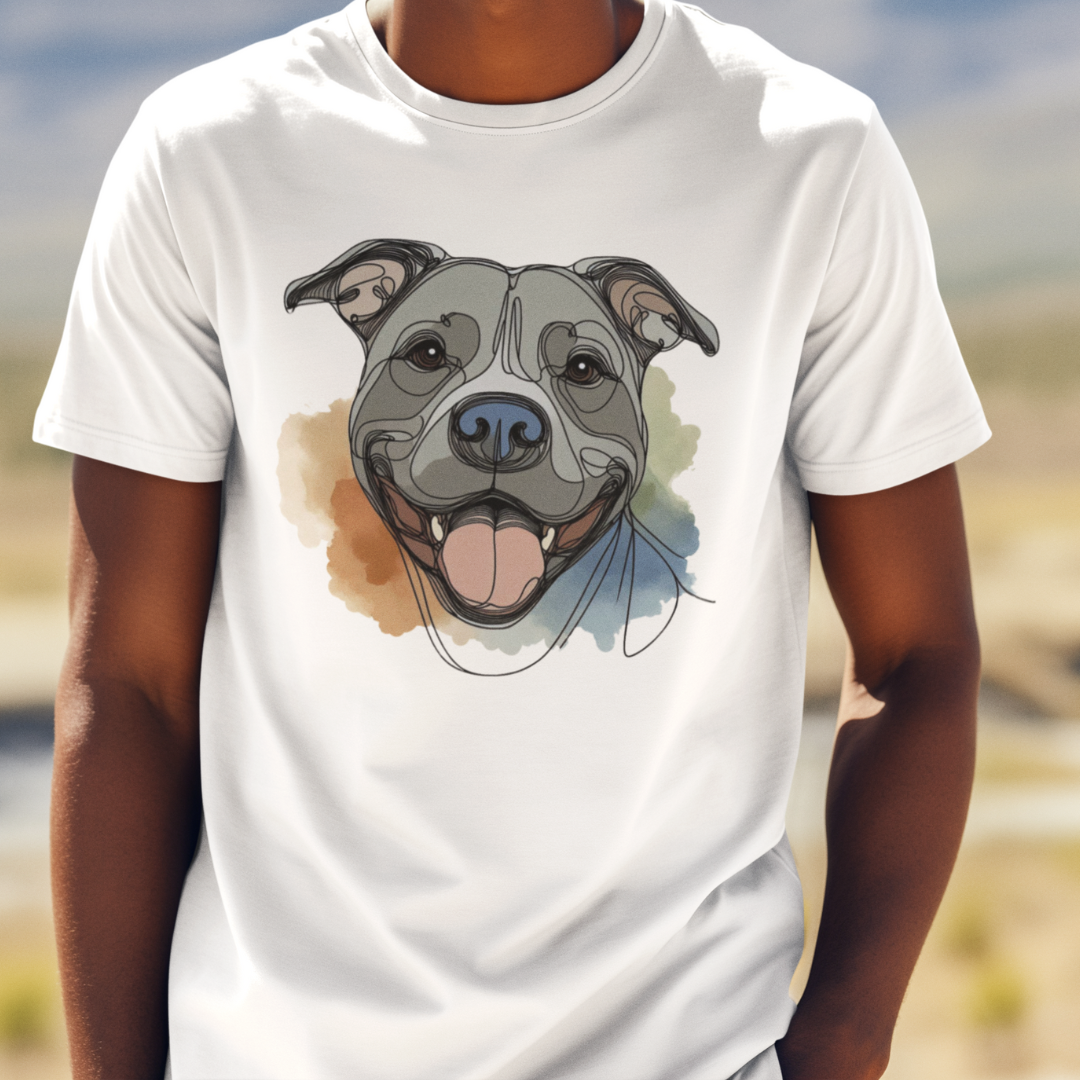 Nome do produto: Pitbull Cinza