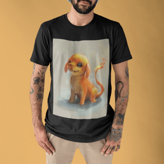 Nome do produto Charmandog - Pokémon