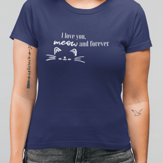 Nome do produto Meow And Forever