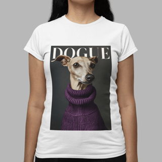 Nome do produto Babylook Dogue - Galgo