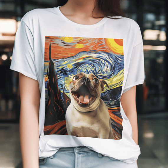 O grito do Pug