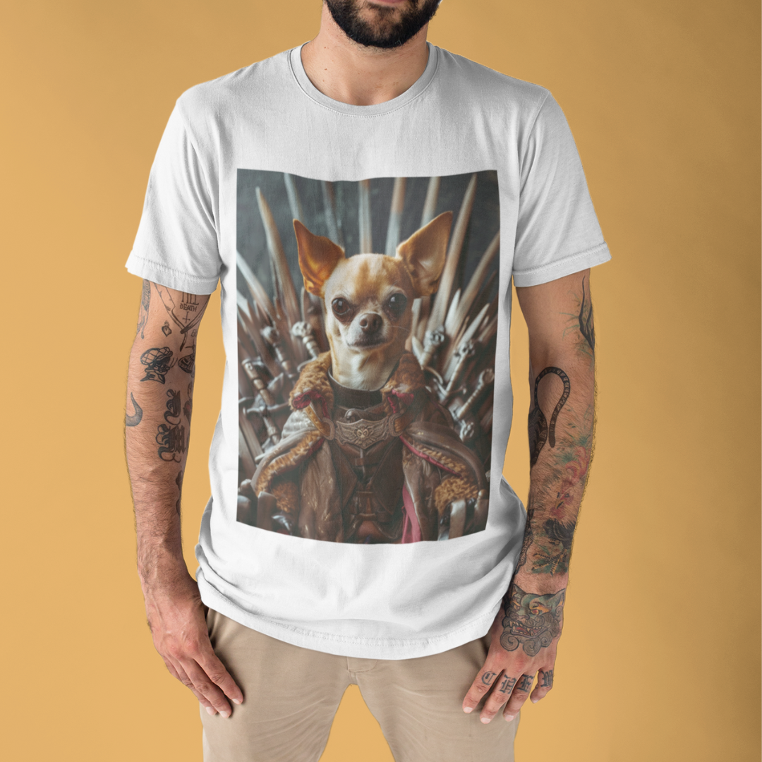 Nome do produto: Chihauhau Targaryen