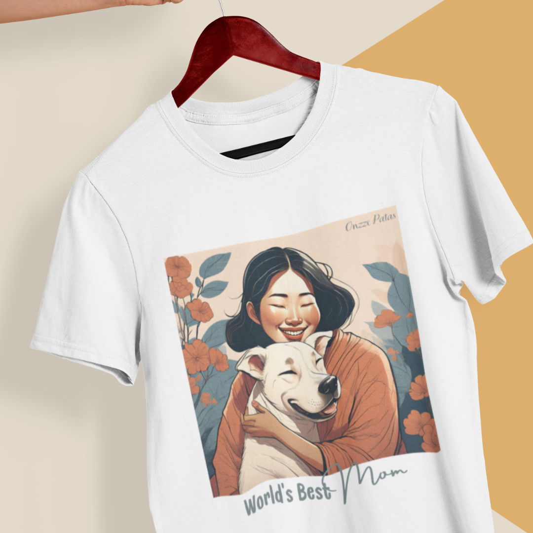 Nome do produto: Melhor mãe do mundo - dog 1