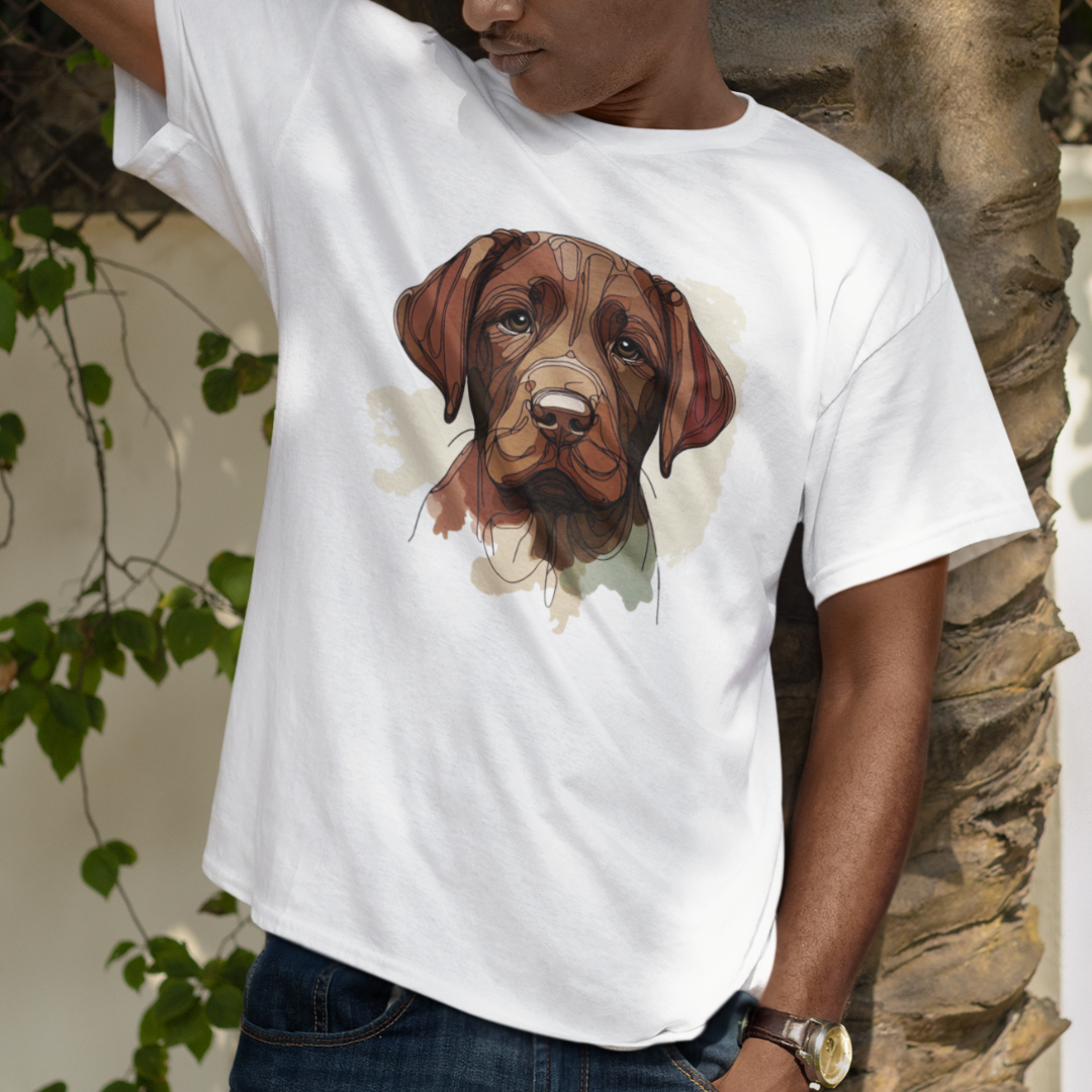 Nome do produto: Labrador Marrom Filhote