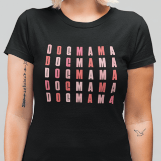 Nome do produto Babylook Dog Mama