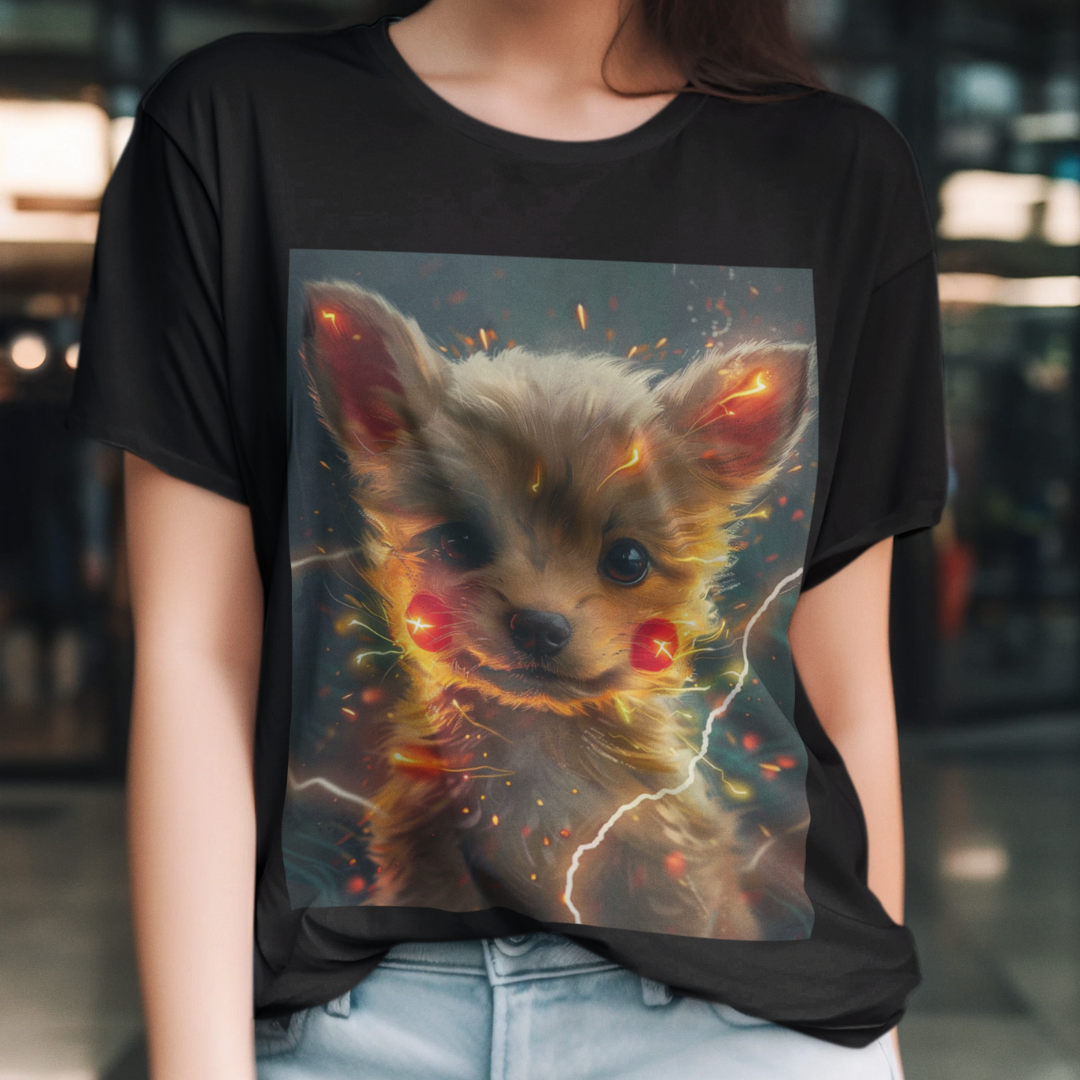 Nome do produto: Pikachorro - Pokémon