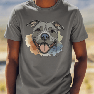 Nome do produto Pitbull Cinza