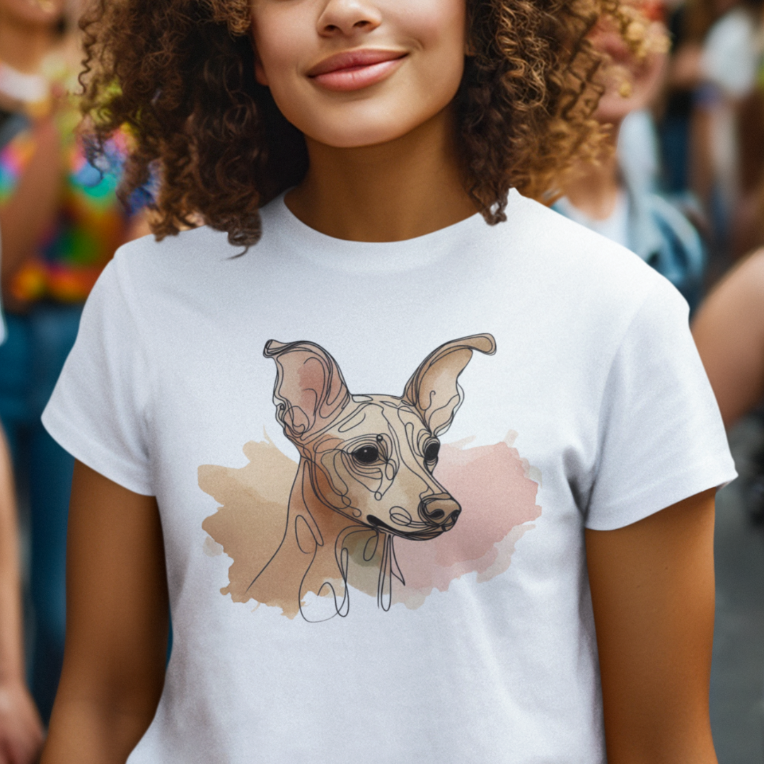 Nome do produto: Babylook Pinscher