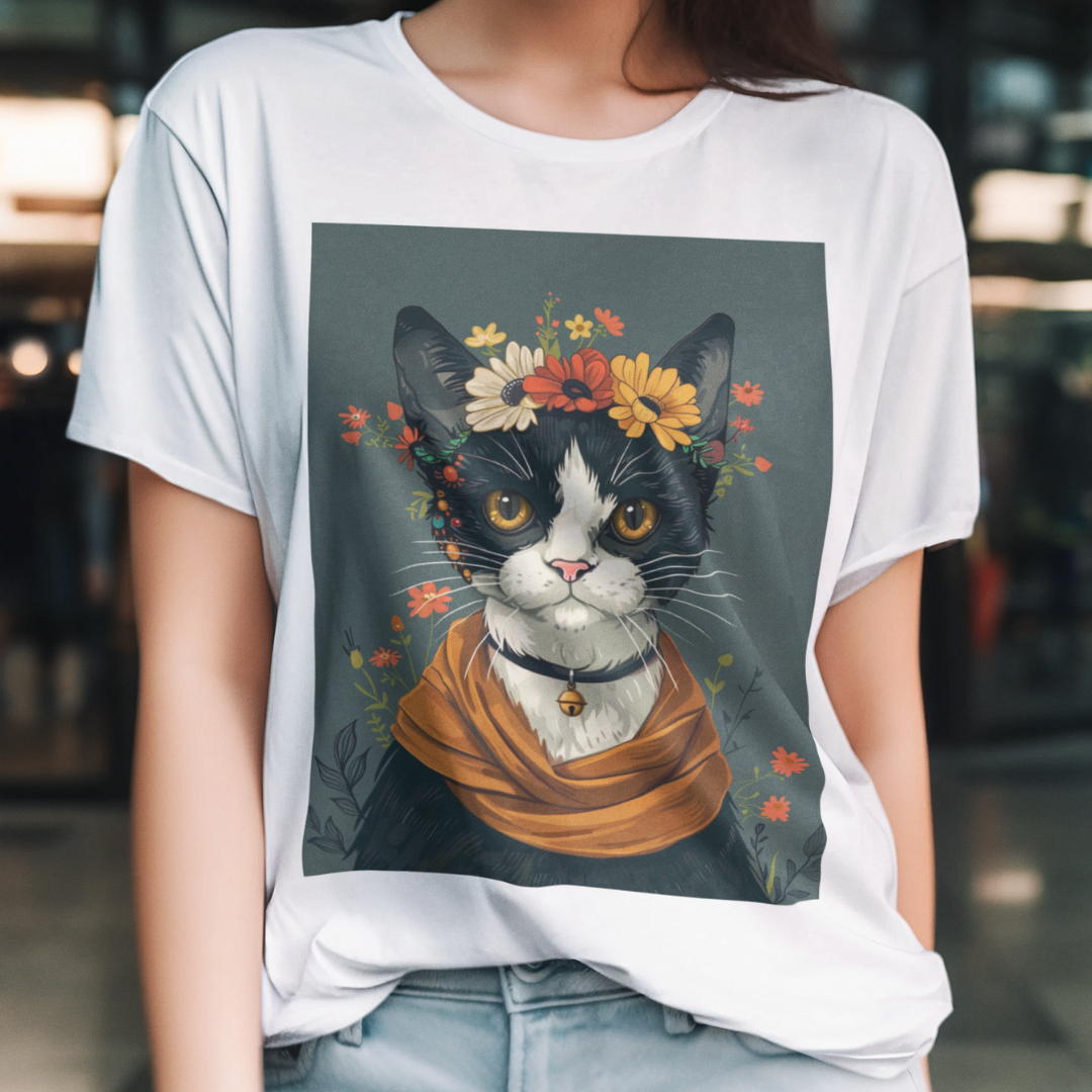 Nome do produto: Frida Cat