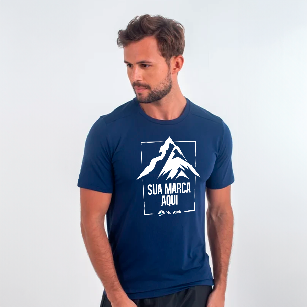 Camiseta Sport Dry UV