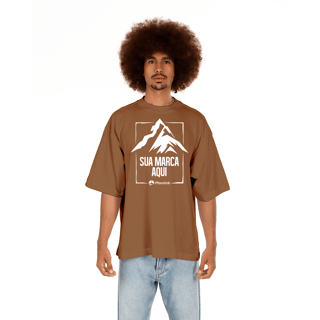 Nome do produto Camiseta Oversized