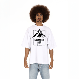 Nome do produto Camiseta Oversized