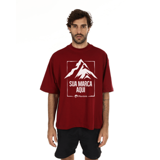 Nome do produto Camiseta Oversized