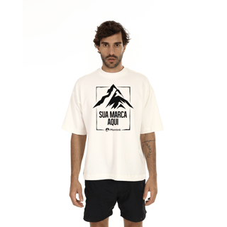 Nome do produto Camiseta Oversized