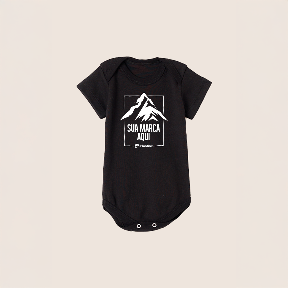 Nome do produto: Body Infantil