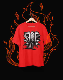 Nome do produto Camiseta Estampa ícone  do ROCK 