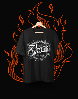 Nome do produto Camiseta Estampada Ícone do ROCK