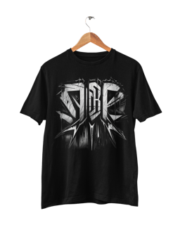 Nome do produto Camiseta Estampa ícone  do ROCK 