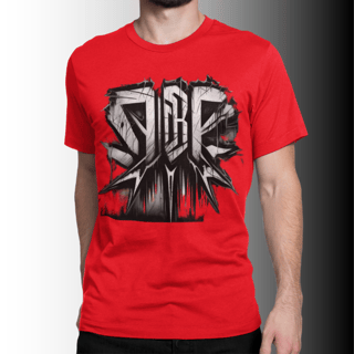 Nome do produto Camiseta Estampa ícone  do ROCK 