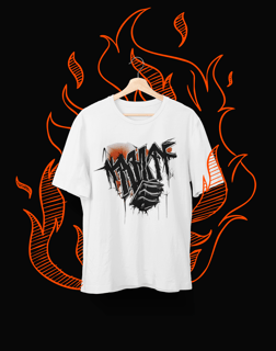 Nome do produto Camiseta Estampa ícone do ROCK