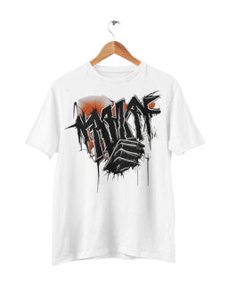 Nome do produto Camiseta Estampa ícone do ROCK