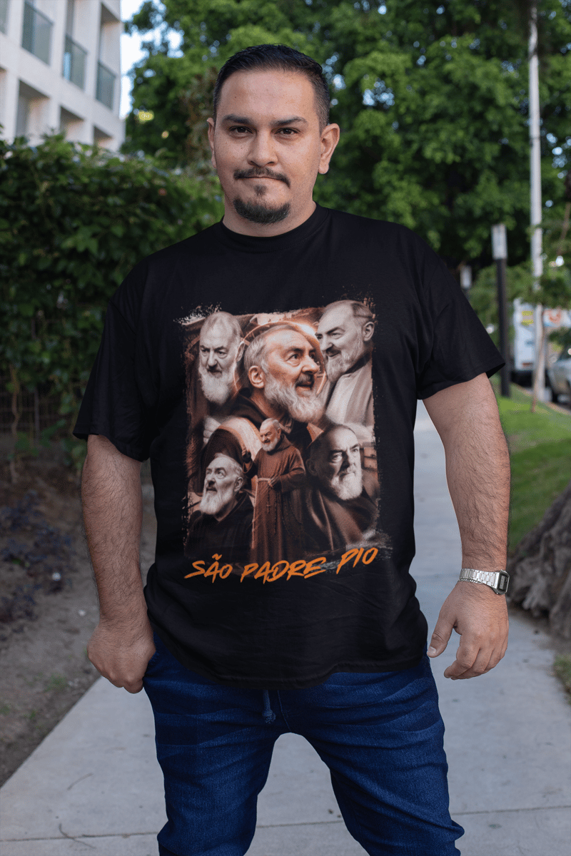Nome do produto: SÃO PADRE PIO