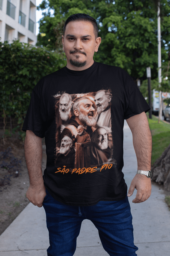 SÃO PADRE PIO