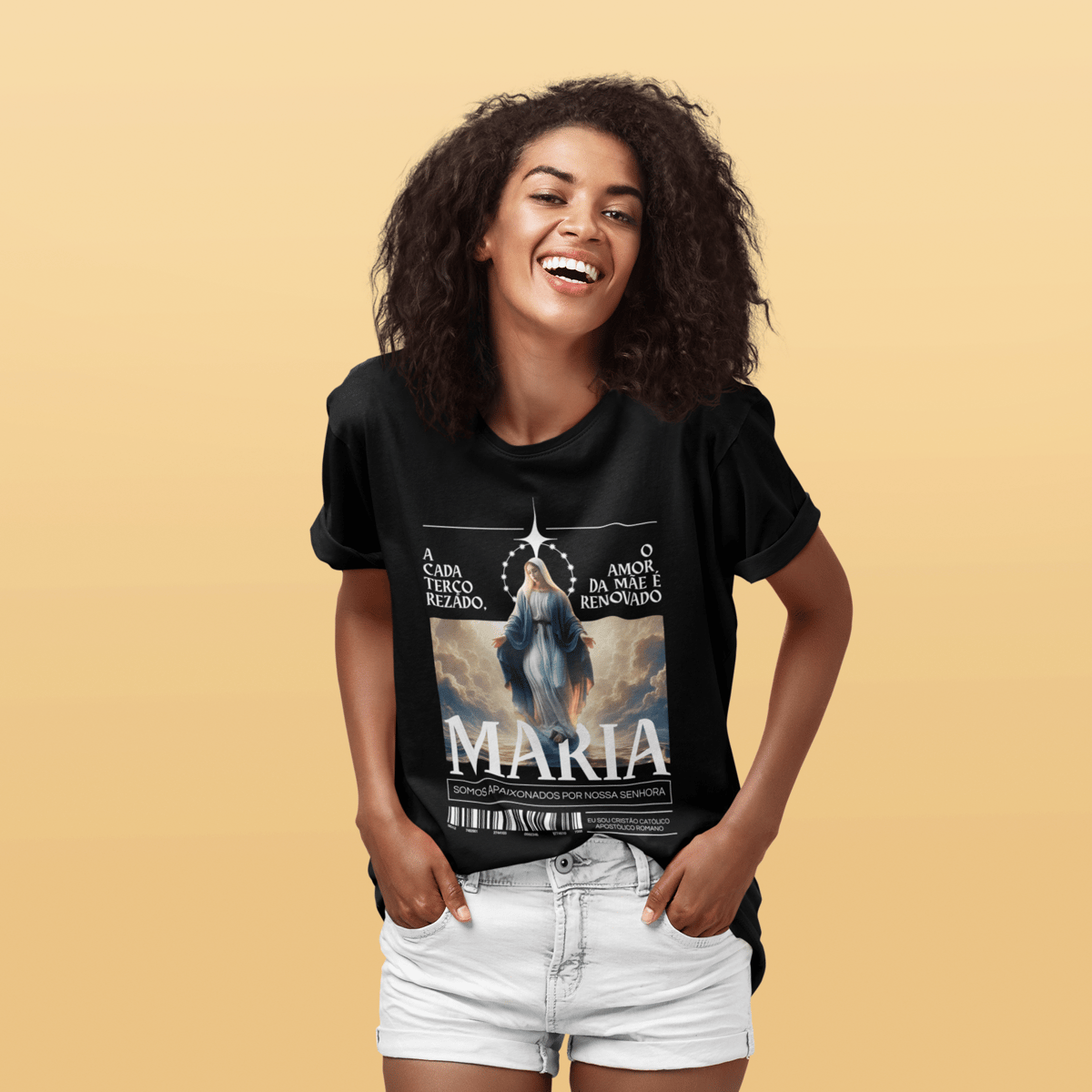 Nome do produto: Maria, simplesmente.