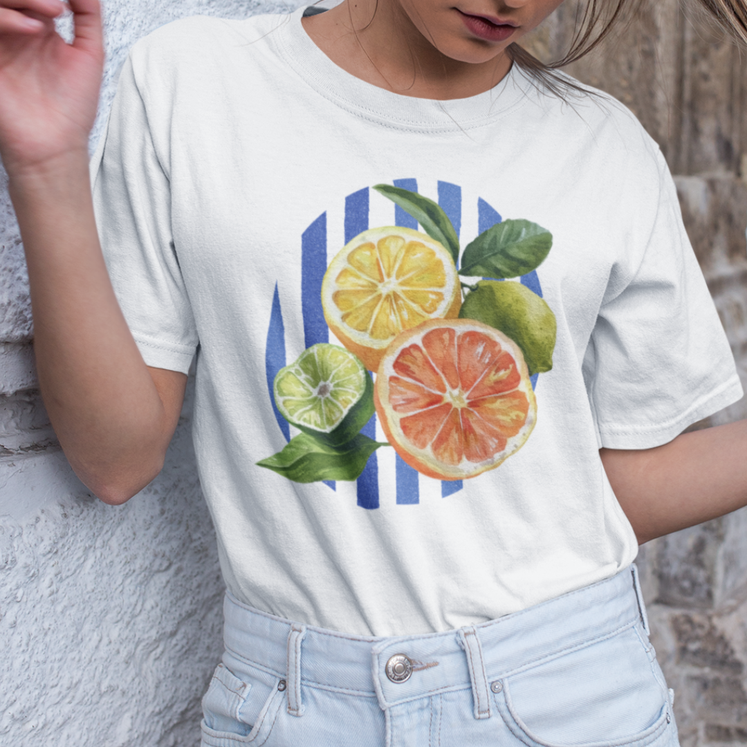 Nome do produto: Citrus Oversized