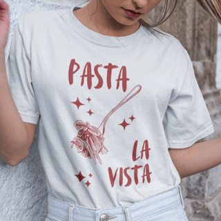 Nome do produto Pasta la vista oversized