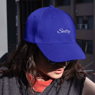 Nome do produto Boné Sarja - Salty