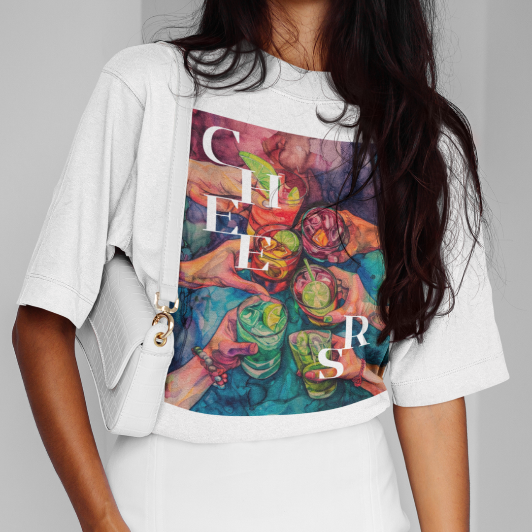 Nome do produto: Cheers! Oversized