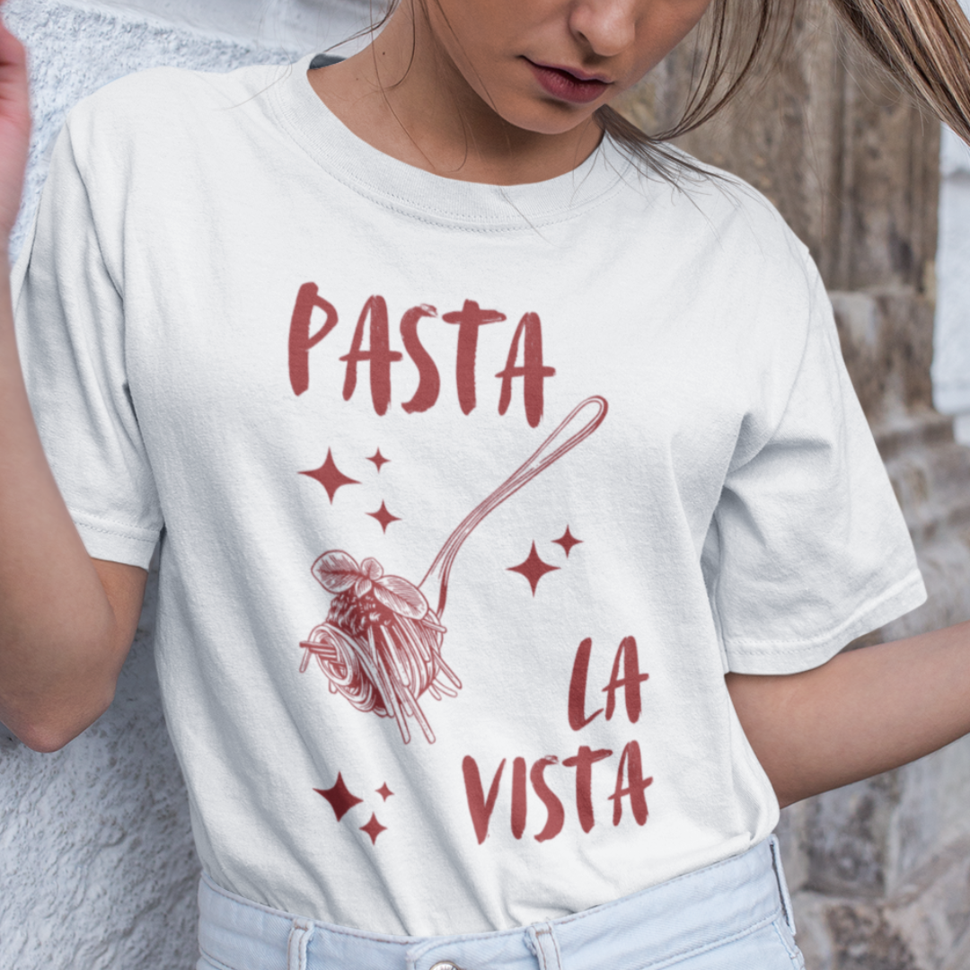 Nome do produto: Pasta la vista oversized