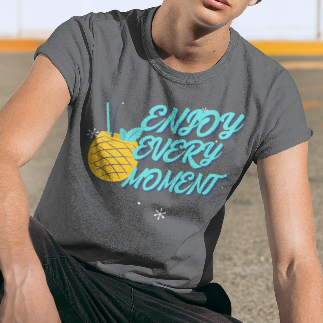 Nome do produto: Enjoy every moment