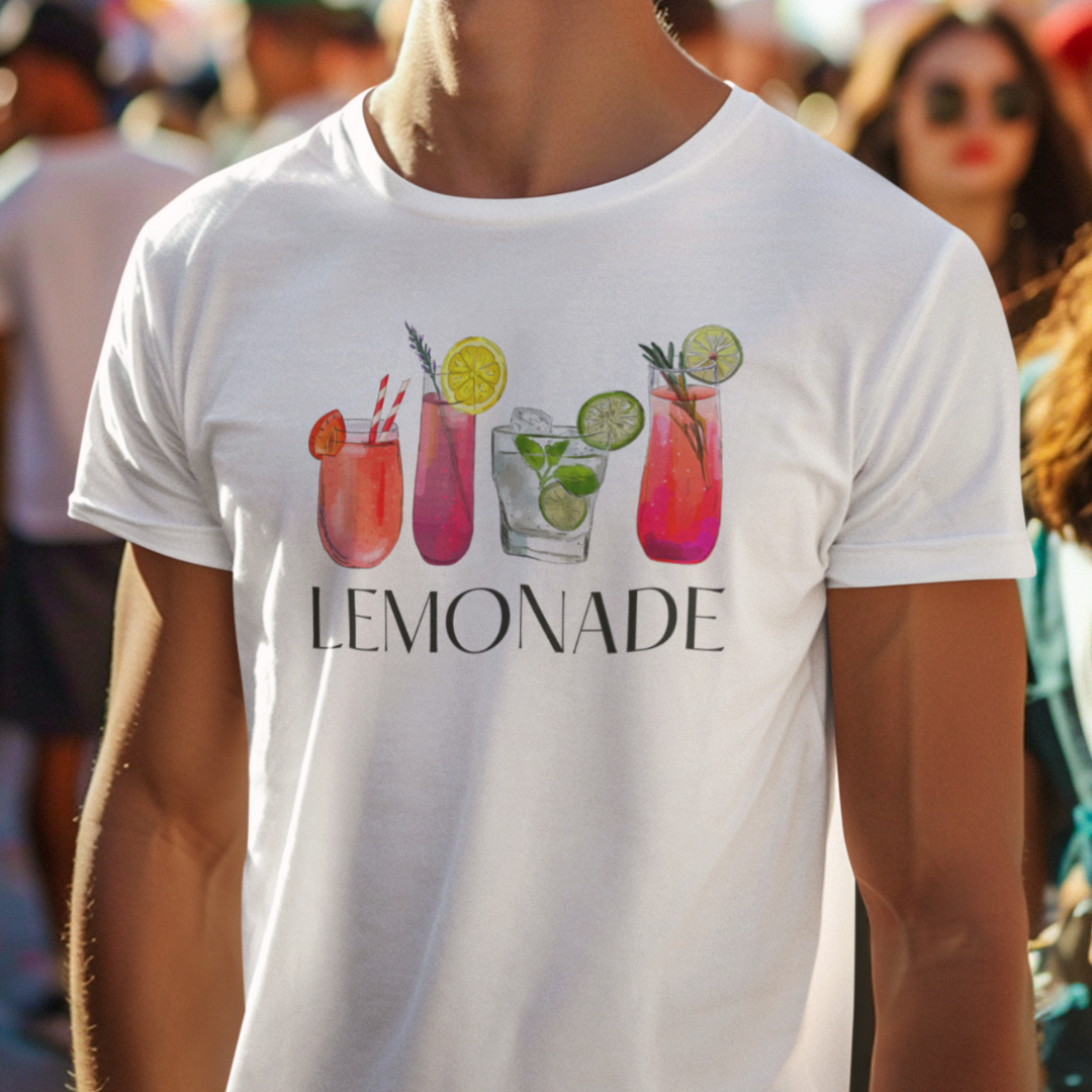 Nome do produto: Lemonade